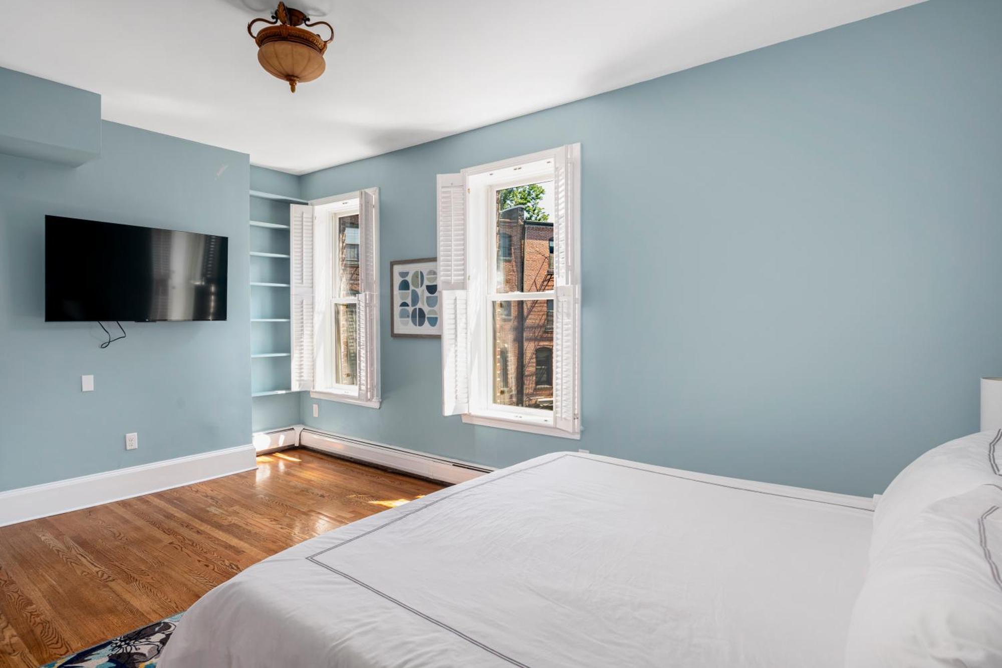 Апартаменты Brownstone Townhouse In Fenway Бостон Экстерьер фото